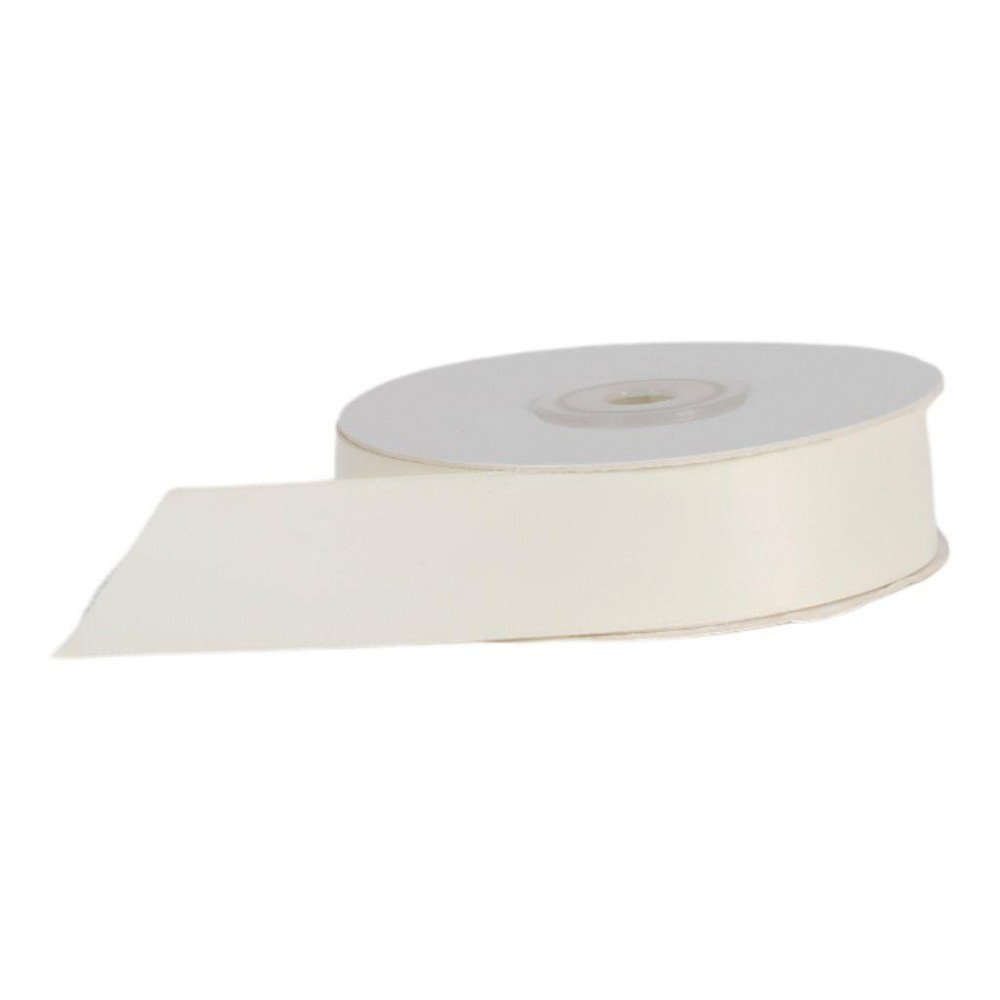 NASTRO RASO MATT MM.25 X MT.20 NATURAL